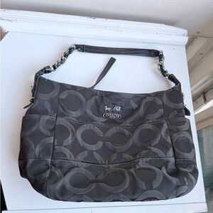 Coach shoulder bag